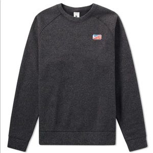 NIKELAB X RT TECHNO WOOL SWEATER